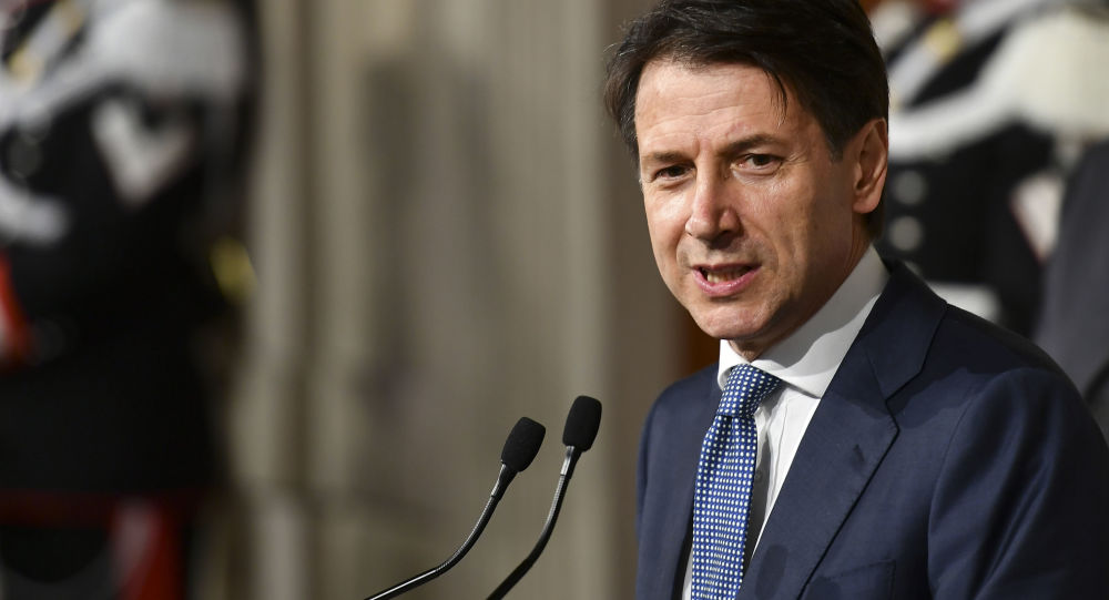 ITALIA: OTRO YOGUR DE PRESIDENTE