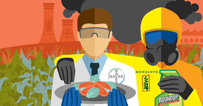 BAYER APELA AL OLVIDO COLECTIVO CON RESPECTO A MONSANTO