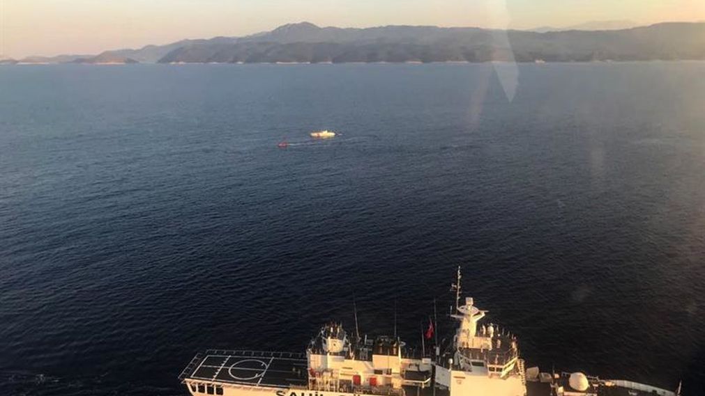 TRAGEDIA FRENTE A LAS COSTAS DE TÚNEZ