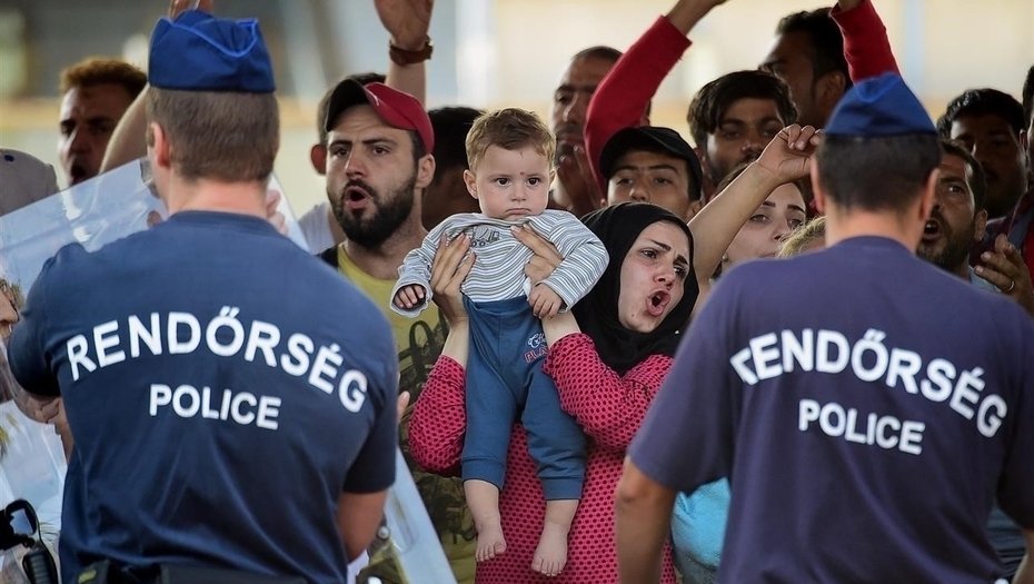 EUROPA DA ASILO NO POR SOLIDARIDAD SINO POR CONVENIENCIA