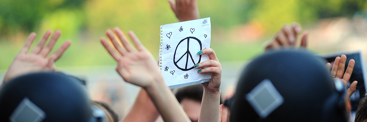 ÍNDICE DE PAZ GLOBAL
