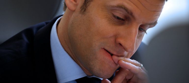 MACRON TUVO UNA CAMPAÑA ELECTORAL LLENA DE "FAVORITISMOS"