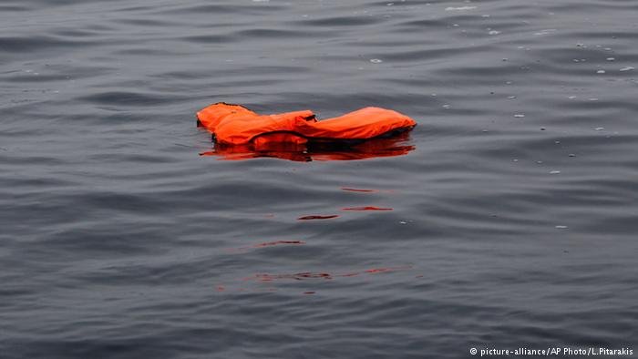TRAGEDIA DE INMIGRANTES EN EL GOLFO DE ADÉN
