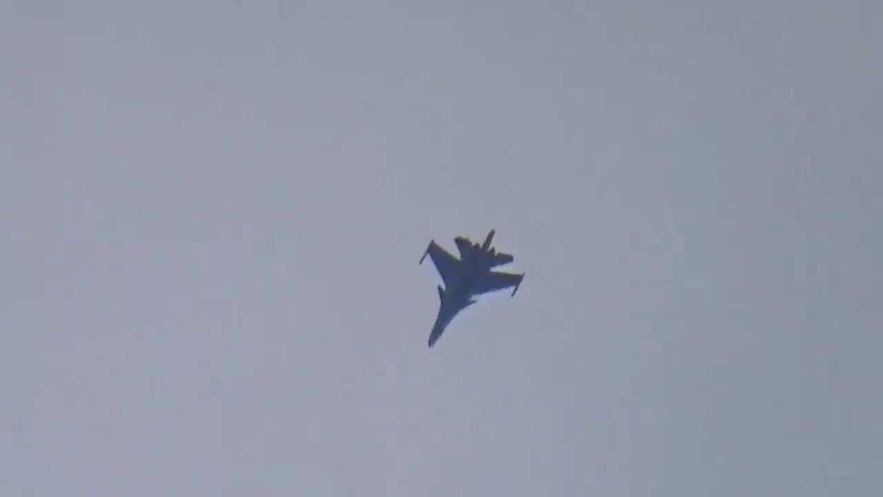 BOMBARDEO EN UNA LOCALIDAD DE IDLIB (SIRIA)