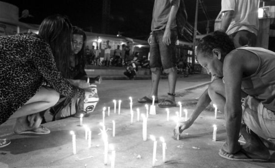 BRASIL: UN ESTADIO DE CADAVERES AL AÑO
