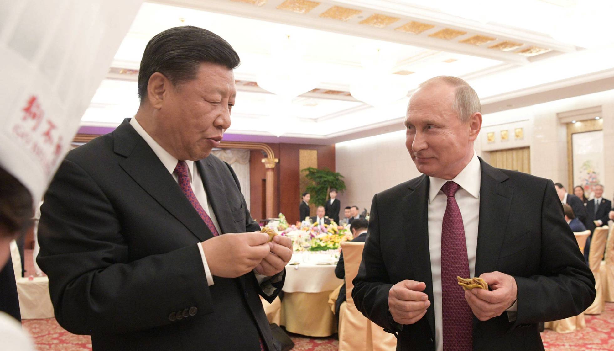 PUTIN: ¿ESTÁ FORMANDO OTTRO FORO?