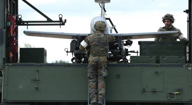BRUSELAS DICE “NO” A EEUU EN EL PROYECTO DE DEFENSA DE LA UNIÓN.