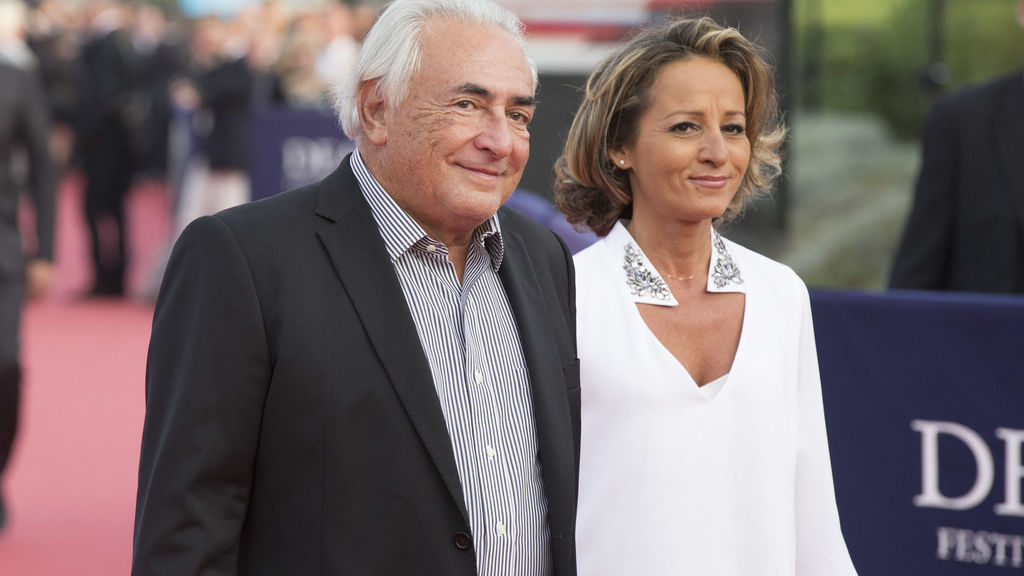 STRAUSS-KAHN SIGUE HACIÉNDOSE RICO, AHORA EN ÁFRICA