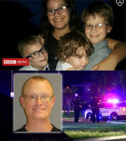FLORIDA: UN HOMBRE MATA A CUATRO NIÑOS Y SE SUICIDA