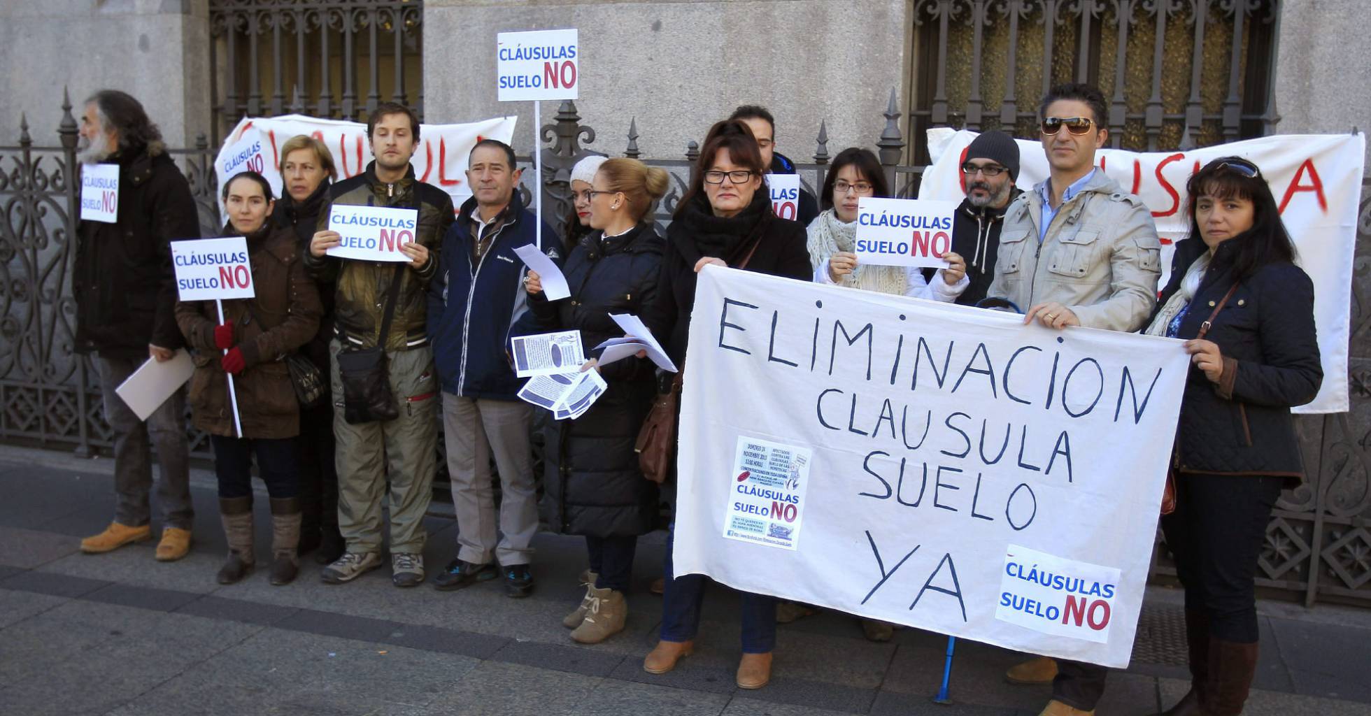 RAPAPOLVO EUROPEO A LA BANCA ESPAÑOLA