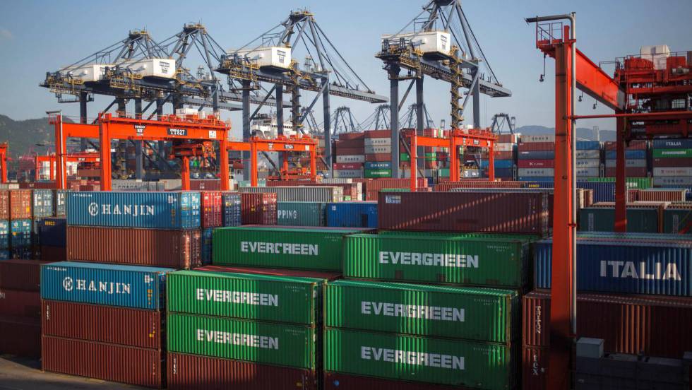 CHINA RESPONDE A EE UU CON NUEVOS ARANCELES