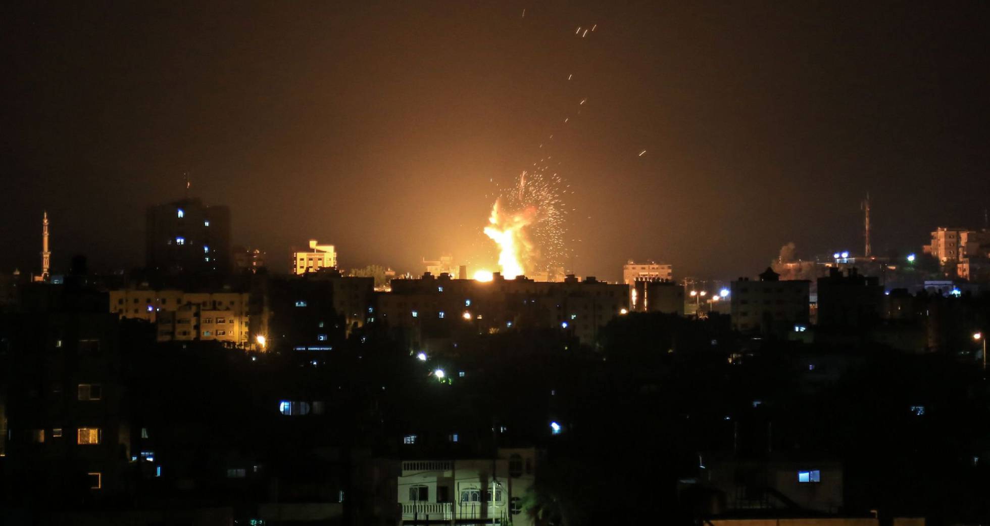 ISRAEL Y HAMAS LA GUERRA QUE NO PARA