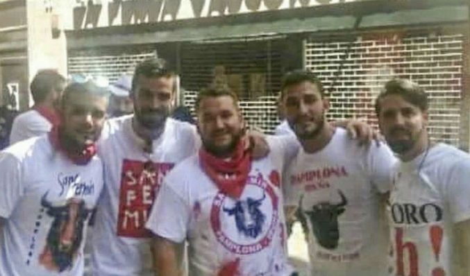 LA MANADA EN LIBERTAD PROVISIONAL