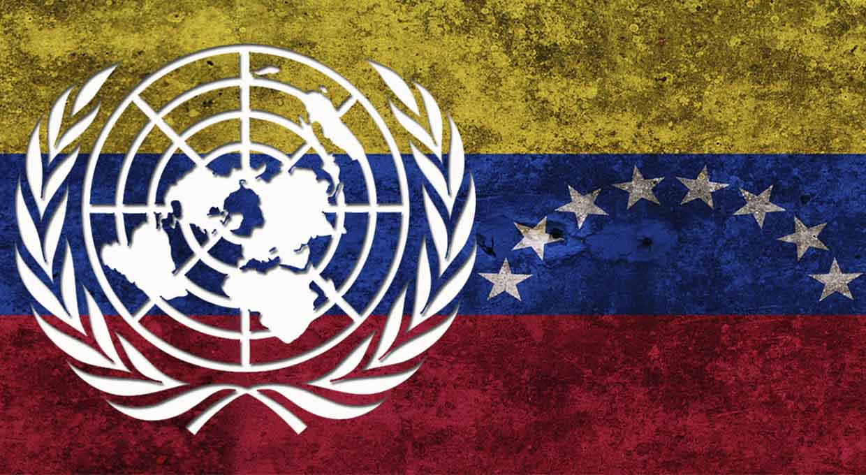 LA ONU VUELVE A DENUNCIAR A MADURO