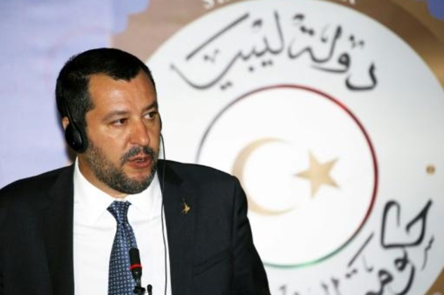 ITALIA BUSCA AYUDA EN LIBIA CONTRA LOS INMIGRANTES