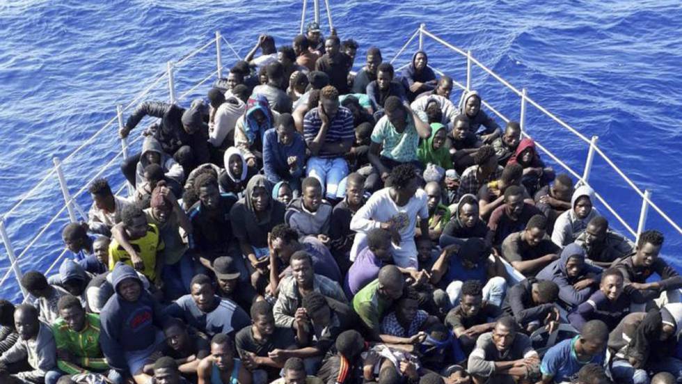 “SOLUCIÓN LIBIA” O EL CRUEL DESTINO DE LOS MIGRANTES