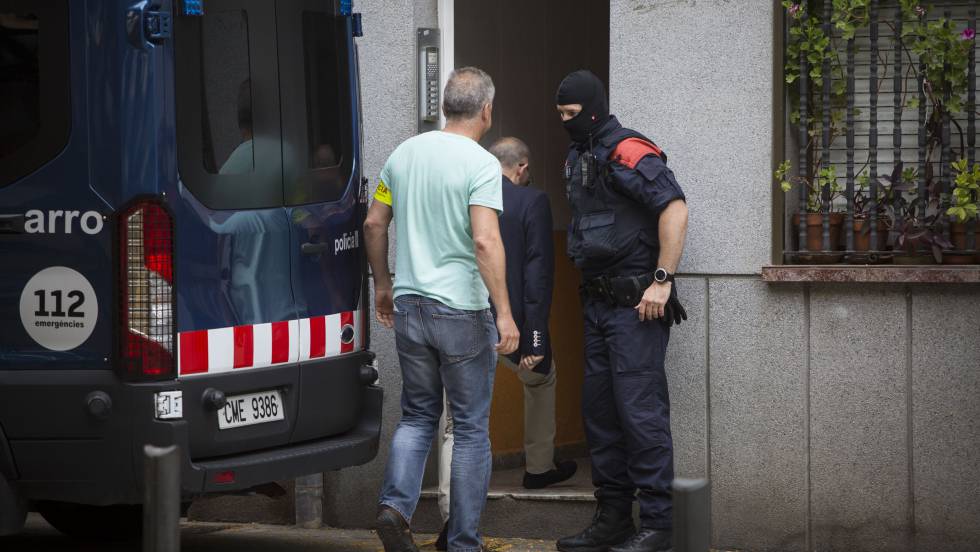 ESPAÑA: LA MAFIA ARMENIA GEORGIANA AQUÍ