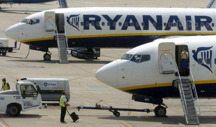 RYANAIR A PUNTO DE DESTROZAR MILLONES DE VACACIONES