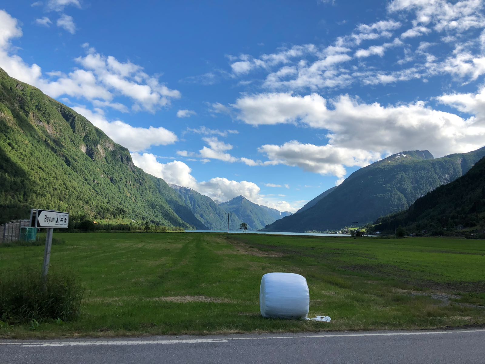 LOS MOTORRATONES DE MARTE ESTÁN YA EN NORUEGA