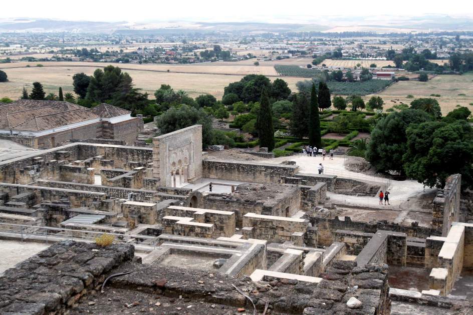 MEDINA AZAHARA PATRIMONIO DE LA HUMANIDAD