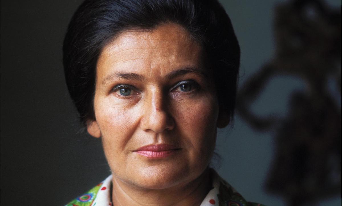 SIMONE VEIL: FRANCIA HONRA A SUS HÉROES