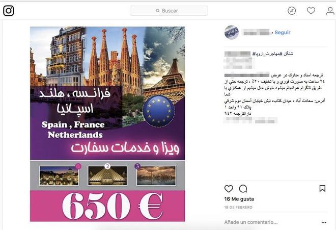 ANUNCIO EN FACEBOOCK: PATERAS DE LIBIA A ITALIA POR 600 DÓLARES