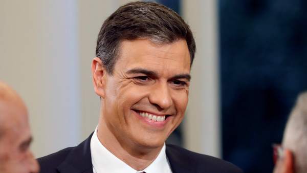 DON PEDRO SANCHEZ Y EL OPTIMISMO DE LOS ESPAÑOLES