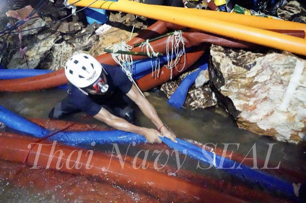 MÁS DRAMA EN LOS NIÑOS PERDIDOS EN TAILANDIA