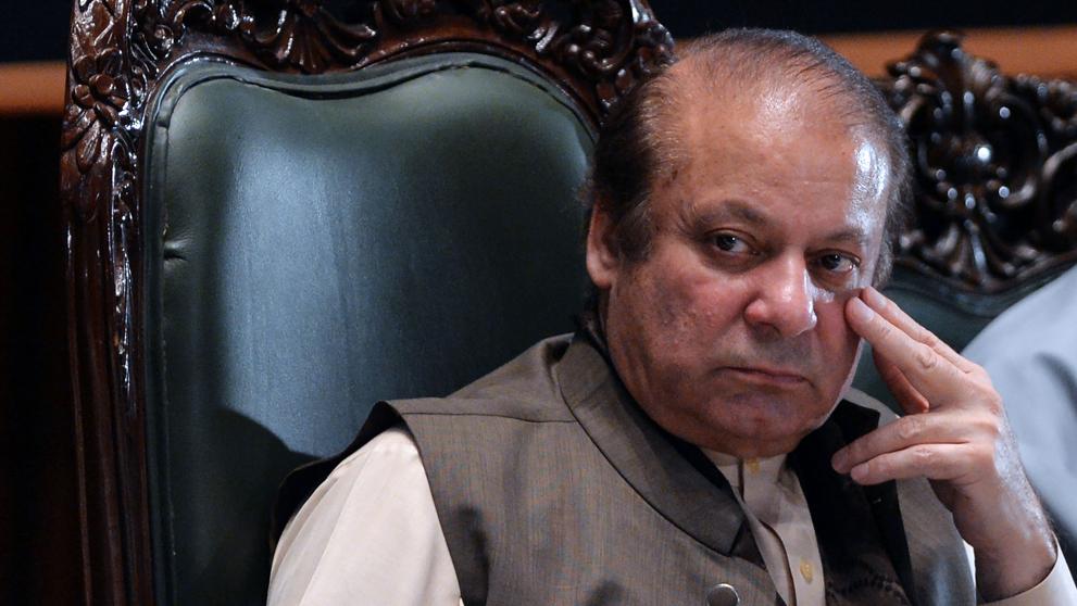 EX PRIMER MINISTRO DE PAKISTÁN: ACUSADO DE CORRUPCIÓN