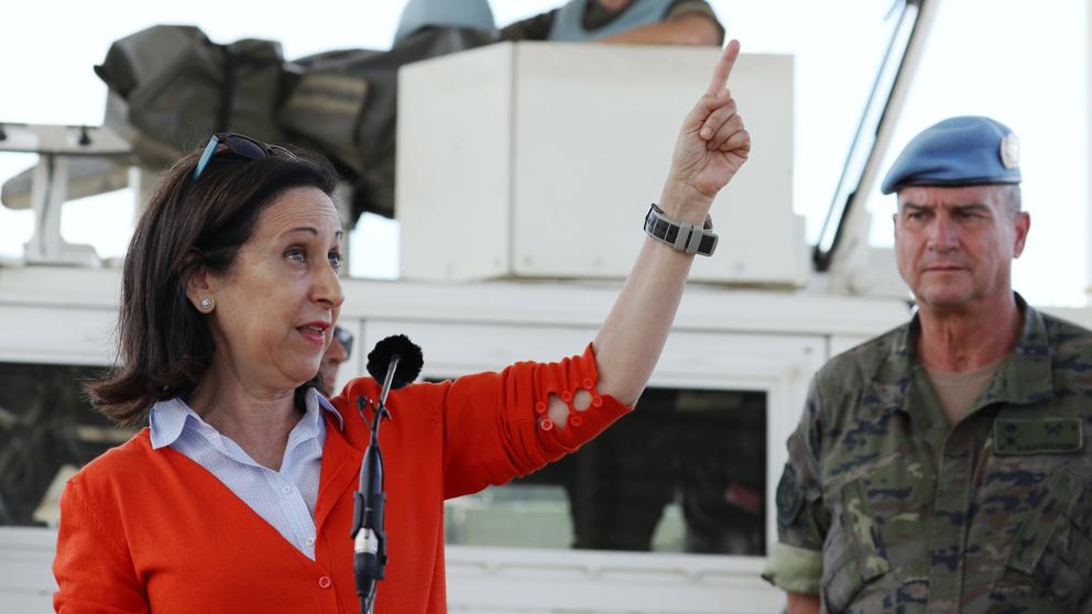 DEFENSA: 5000 MILLONES “URGENTES”, ¡AY! MARGARITA!