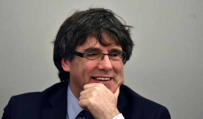 SEGÚN LA JUSTICIA ALEMANA PUIGDEMONT SOLO MALVERSÓ