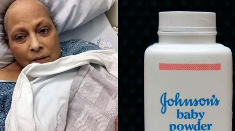 J&J: LOS POLVOS DE TALCO CANCERÍGENOS