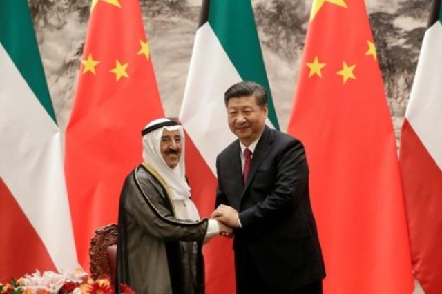 CHINA PROMETE PRESTAMOS A LOS PAÍSES ÁRABES