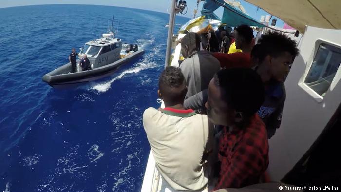 INMIGRANTES: “PA TI, PA MI”