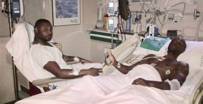 EL TRASPLANTE DE ABIDAL FUE DE ACUERDO A LA NORMATIVA