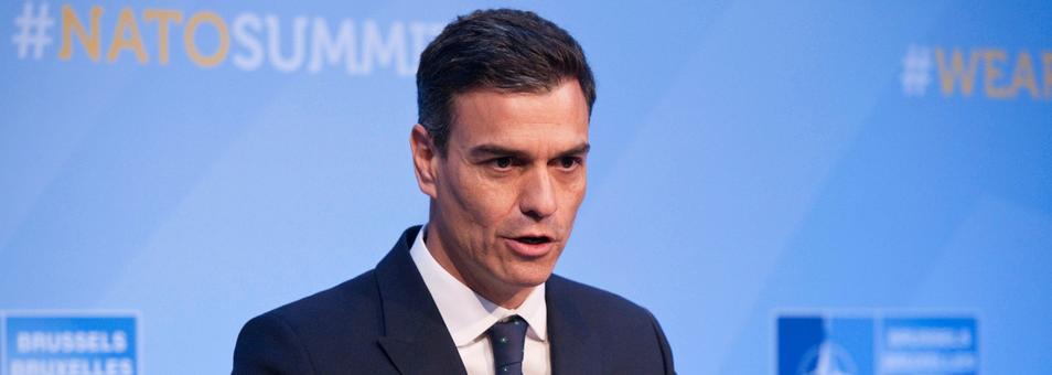 PEDRO I ‘EL SÁNCHEZ’ SUBIRÁ LOS IMPUESTOS