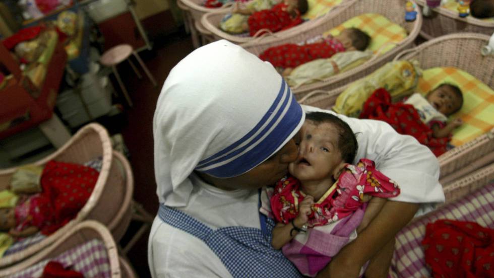 INDIA: INVESTIGAN LAS CASAS DE LA MADRE TERESA POR VENTA DE NIÑOS