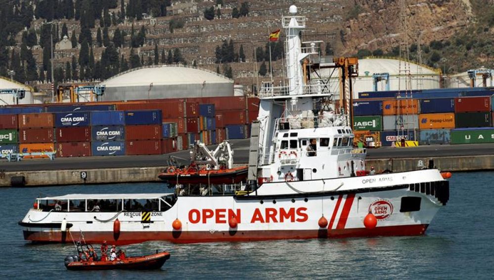 ¿QUÉ HAY DETRÁS DE LOS SALVAMENTOS MARITIMOS?
