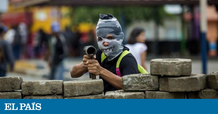 DANIEL ORTEGA SIGUE MATANDO A SU GENTE