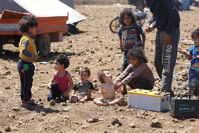 UNICEF RECLAMA ACCESO A LOS NIÑOS DE SIRIA