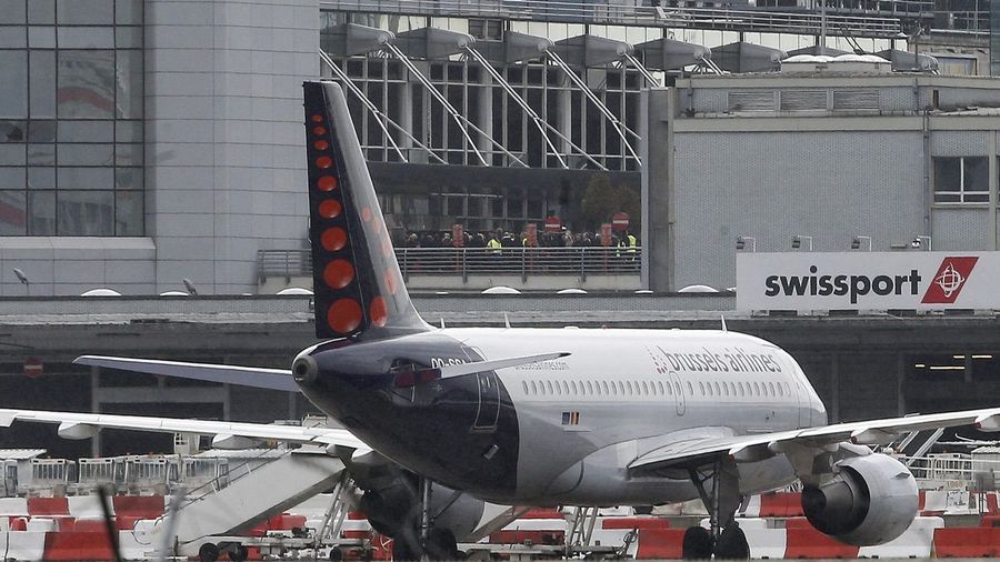 FALLO TECNICO EN BÉLGICA: REABREN EL ESPACIO AÉREO