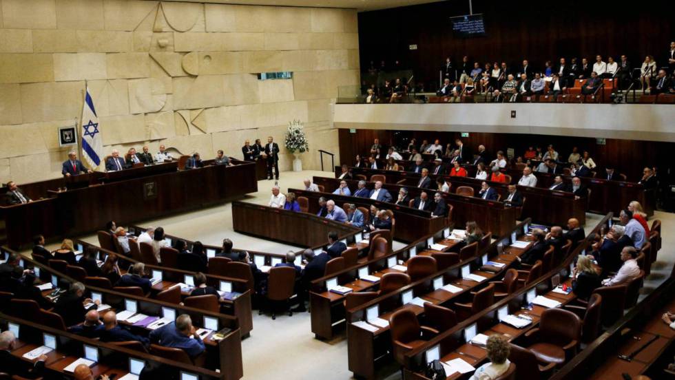 ISRAEL DA UN PASO MÁS HACIA EL ENFRENTAMIENTO