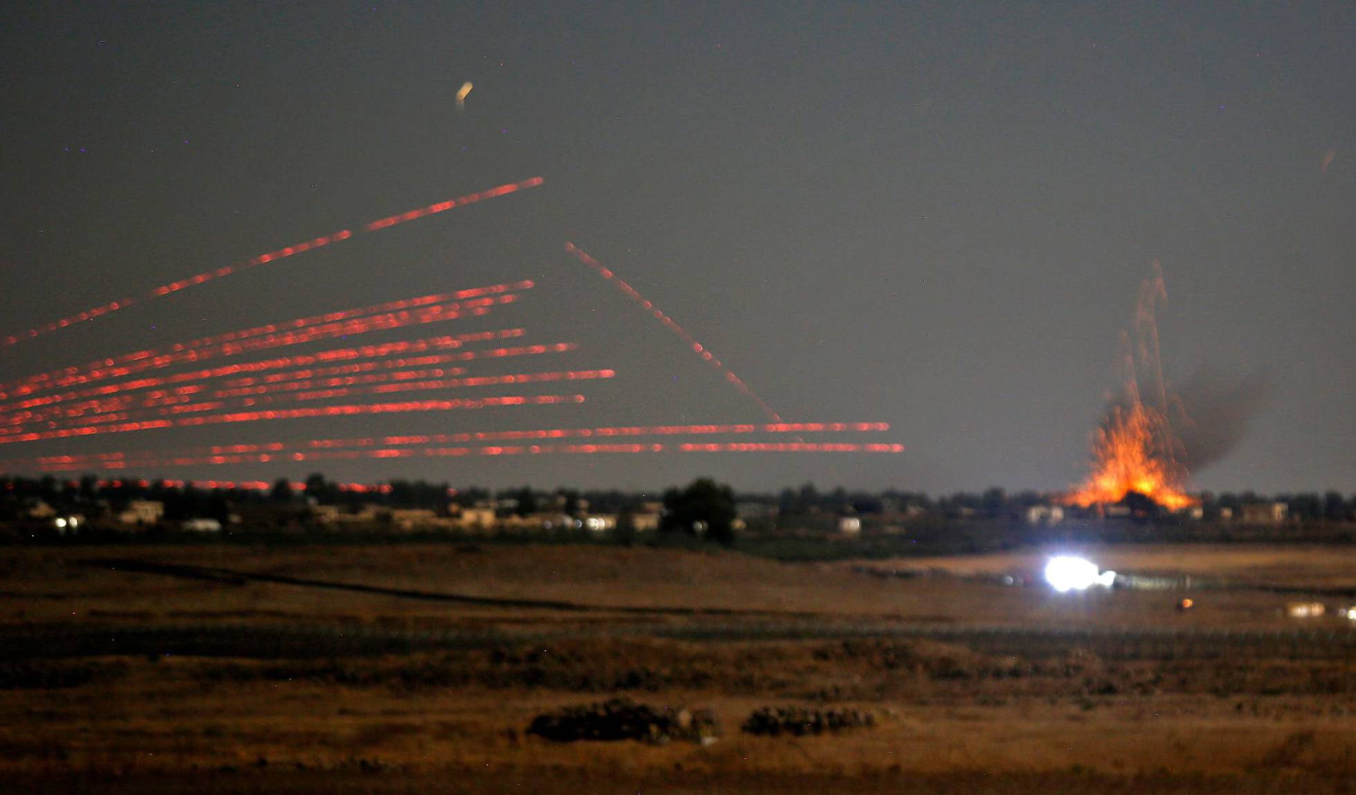 SIRIA, UN NUEVO FRENTE PARA ISRAEL