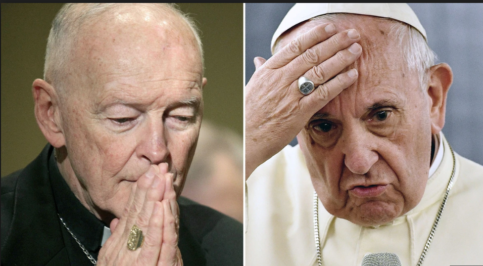IGLESIA CATÓLICA: HA LLEGADO LA HORA DESPUES DE TANTOS ABUSOS