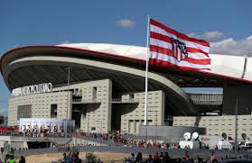 ATLETICO DE MADRID EL PUPAS, PUPAS