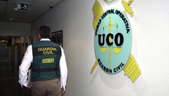 LA UCO SIN FONDOS: DESTITUIDO SU CORONEL ¿POR DECIRLO?