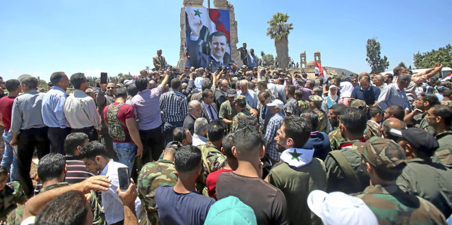 AL ASAD PUBLICA LISTAS DE MUERTOS EN SUS CÁRCELES