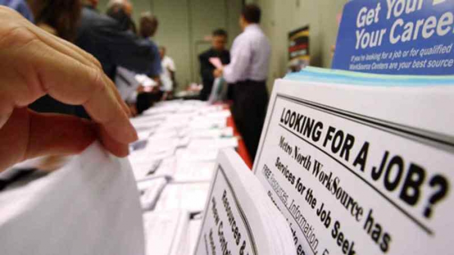 EEUU GANA MÁS Y MÁS: 3.9% DE DESEMPLEO
