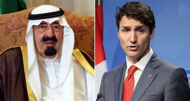BRAVO POR CANADÁ