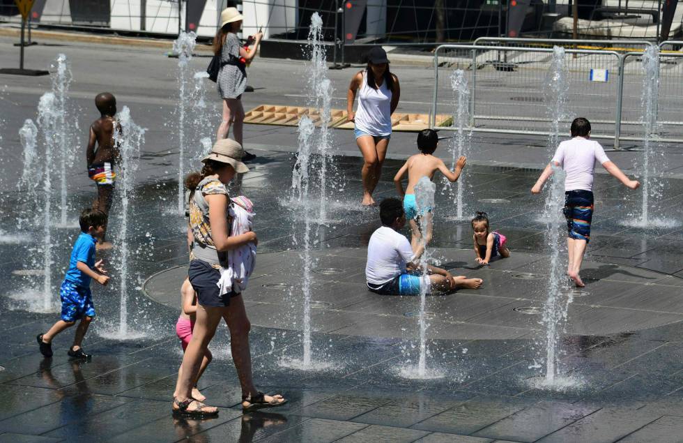 YA SON SEIS LOS FALLECIDOS POR LA OLA DE CALOR EN ESPAÑA